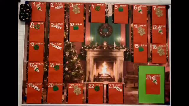 🎄 Adventný kalendár KPI vrcholí! 
Každý deň sme odhaľovali nové vianočné postavy z nášho tímu – a dnes sme konečne odhalili všetky! 🌟 
Ďakujeme, že ste s nami odrátavali dni do večierka plného dobrej nálady, smiechu a vianočnej atmosféry. 🎅✨
#KPIadvent #teamspirit #vianocnenalady #UNIZA #kpiuniza #svetstrojov #sjfuniza #kpi #zaziuniza #zaziuniza #zilinskauniverzita #uniza #zlatystrojar