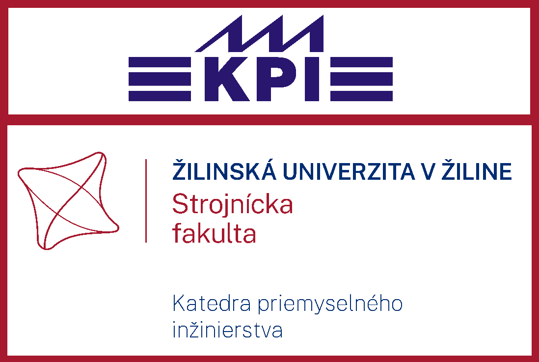 Katedra priemyselného inžinierstva