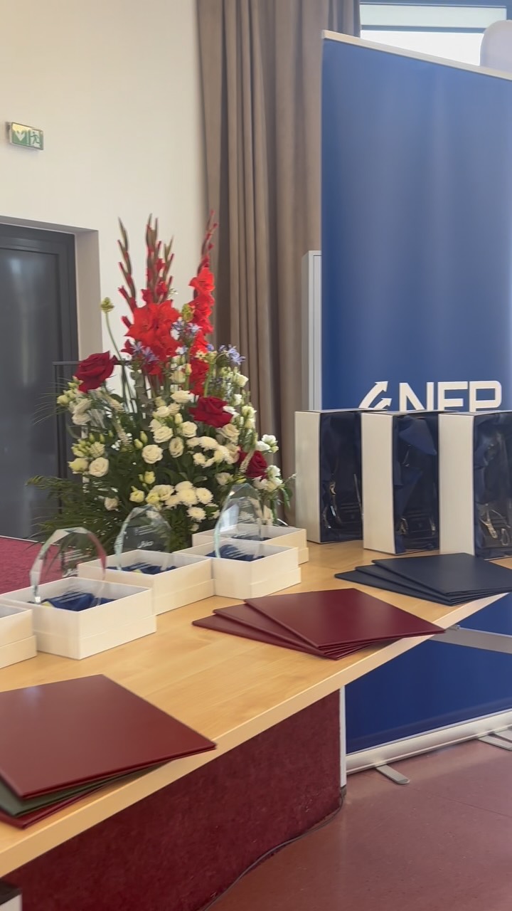 🎓 Národné fórum produktivity 2026

Aj naša katedra bola súčasťou Národného fóra produktivity, kde sme mali možnosť stretnúť sa s kolegami odborníkmi, zdieľať skúsenosti a diskutovať o aktuálnych témach v oblasti produktivity a inovácií.

Ďakujeme za príležitosť byť pri tom! 🤝

#kpi #sjf #uniza #produktivita #kiaslovakia